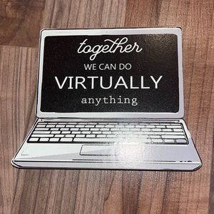 Ashland office decor “together we can do virtually anything”